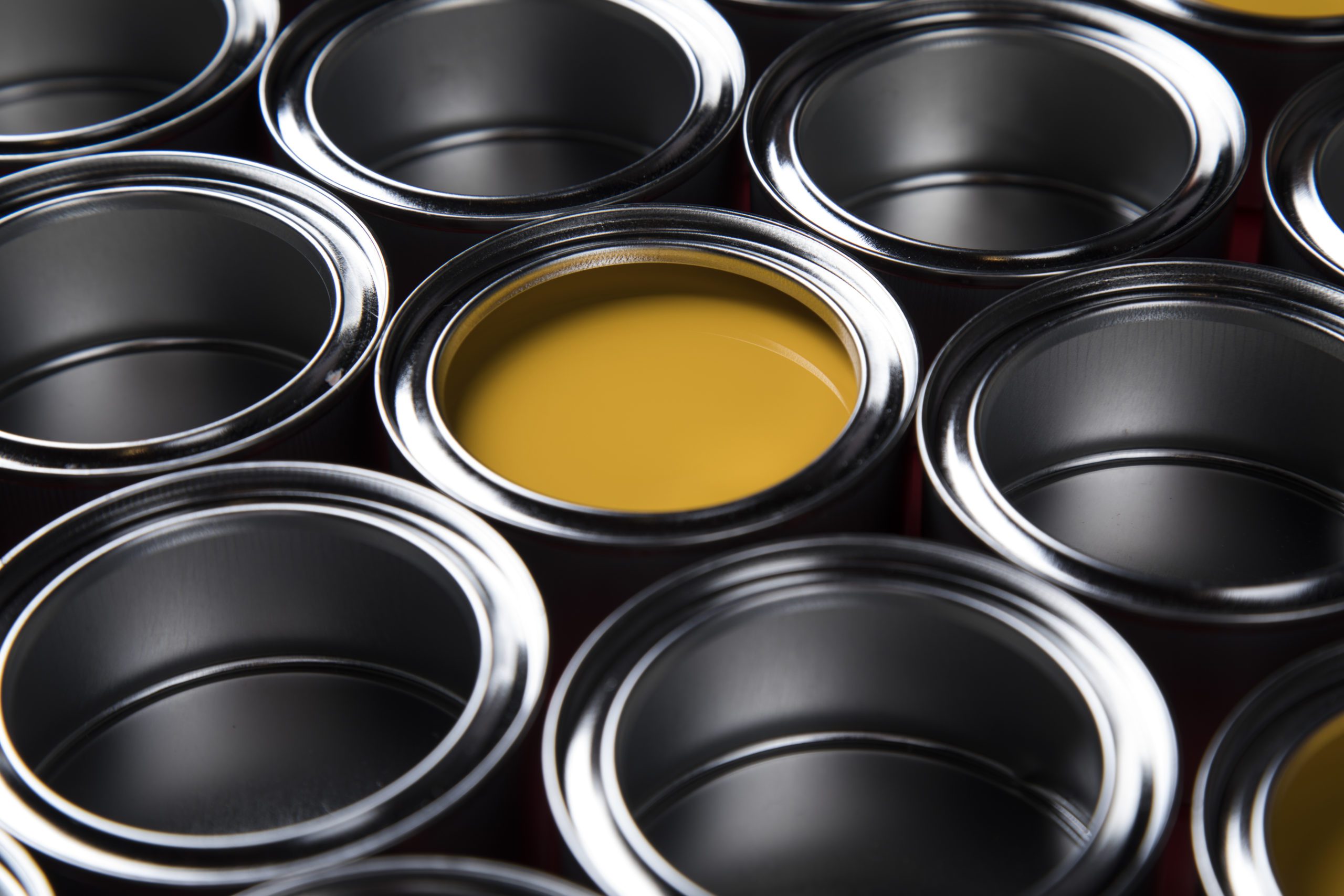 We offer reliable old paint disposal services Collect & Recycle