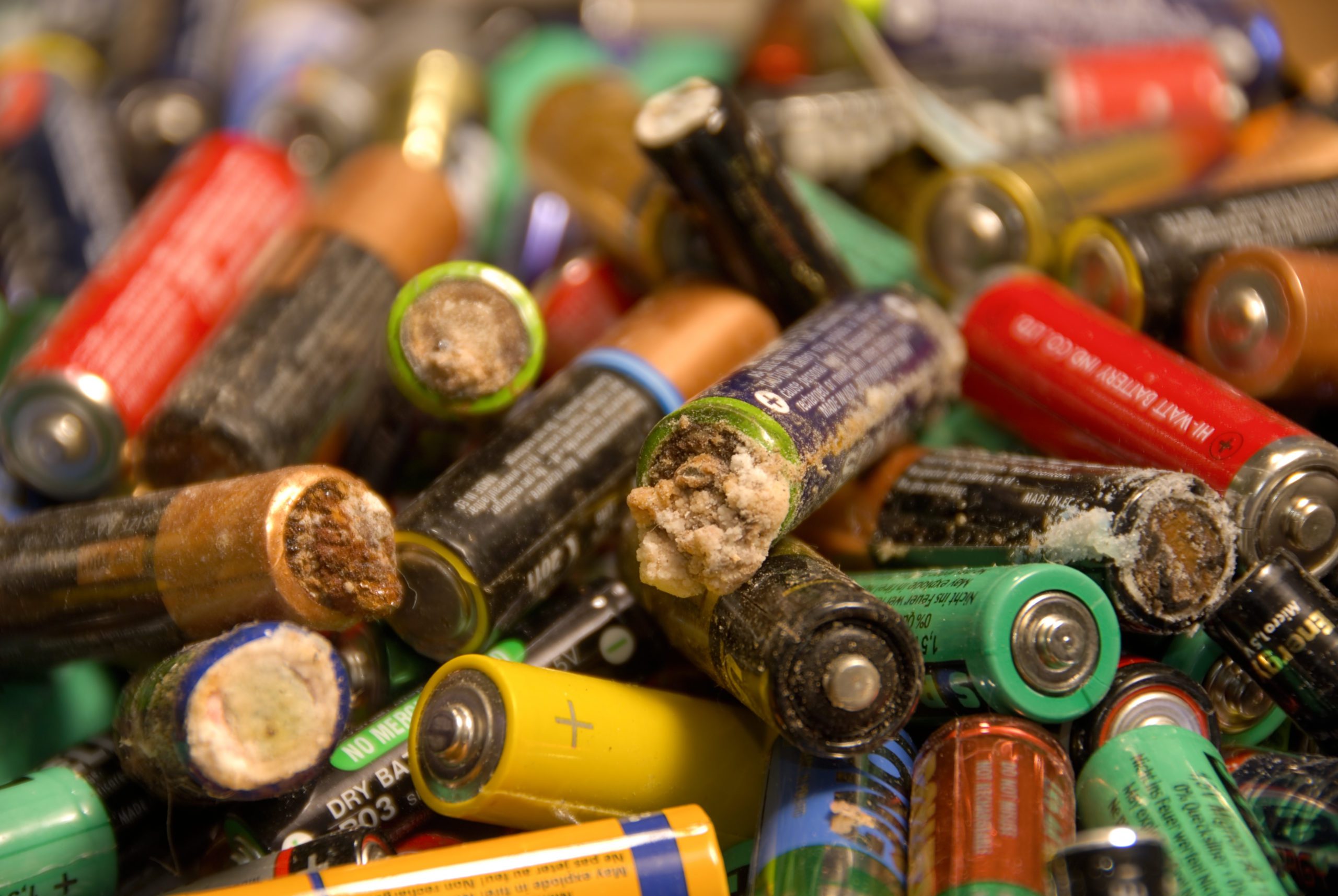 Battery Recycling Service For Businesses Collect And Recycle