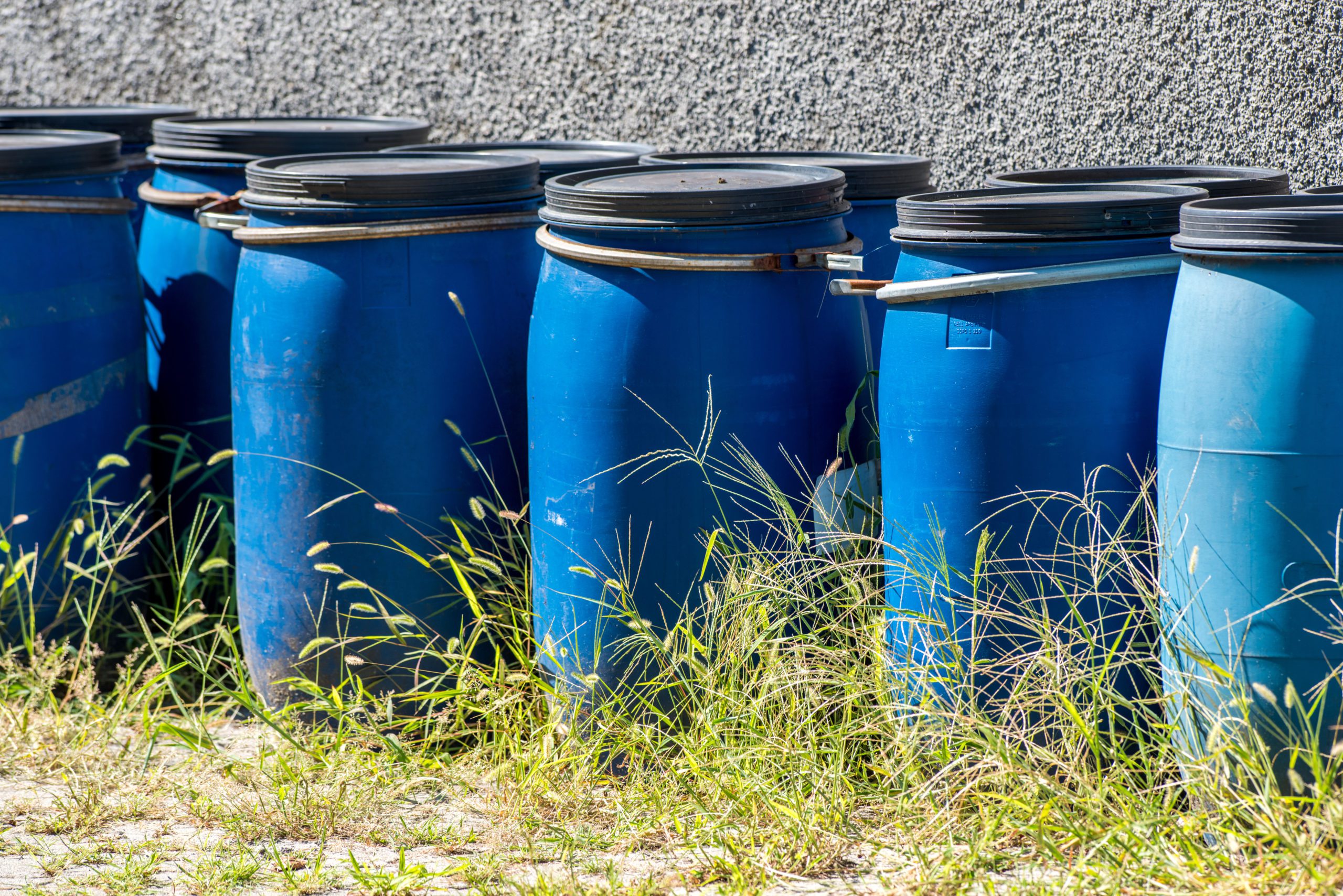 Fully Compliant Oil Tank Disposal Services Collect & Recycle