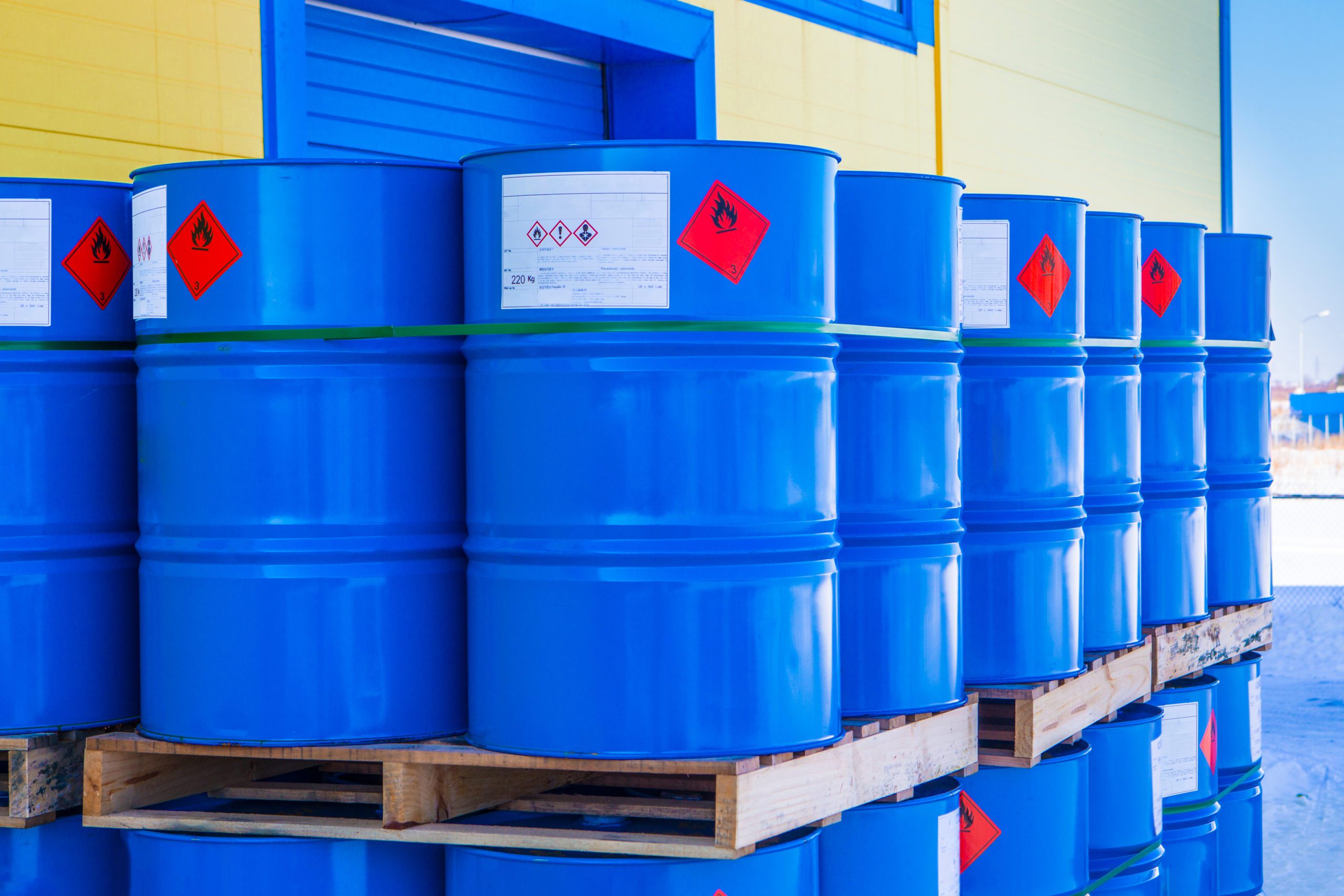 Hazardous waste disposal services in Liverpool Collect & Recycle