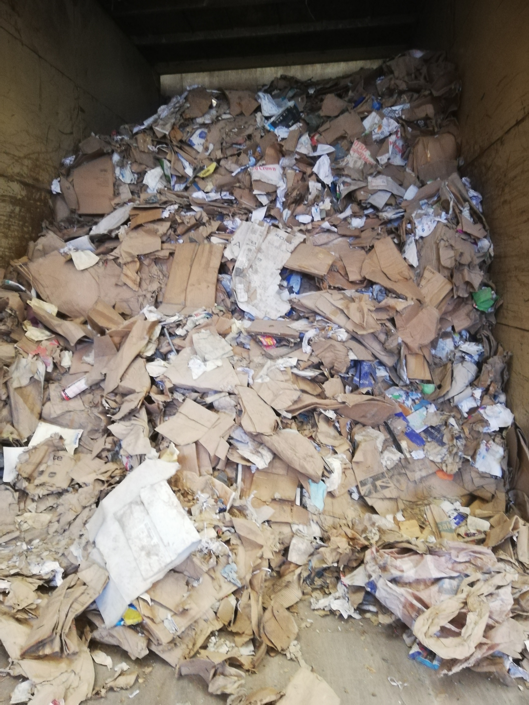 Cardboard Recycling Oxford Collect and Recycle