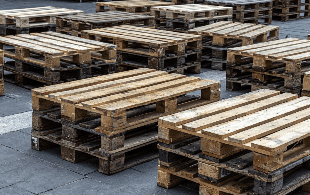 Pallet Recycling Leicester Collect and Recycle