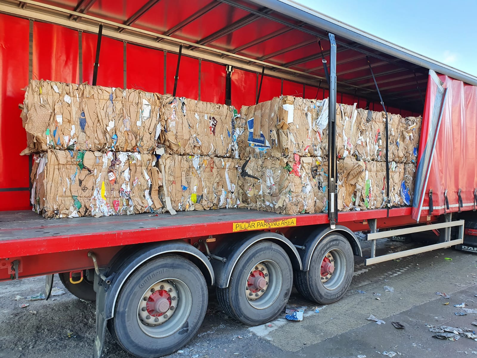 Cardboard Recycling Stevenage Collect and Recycle