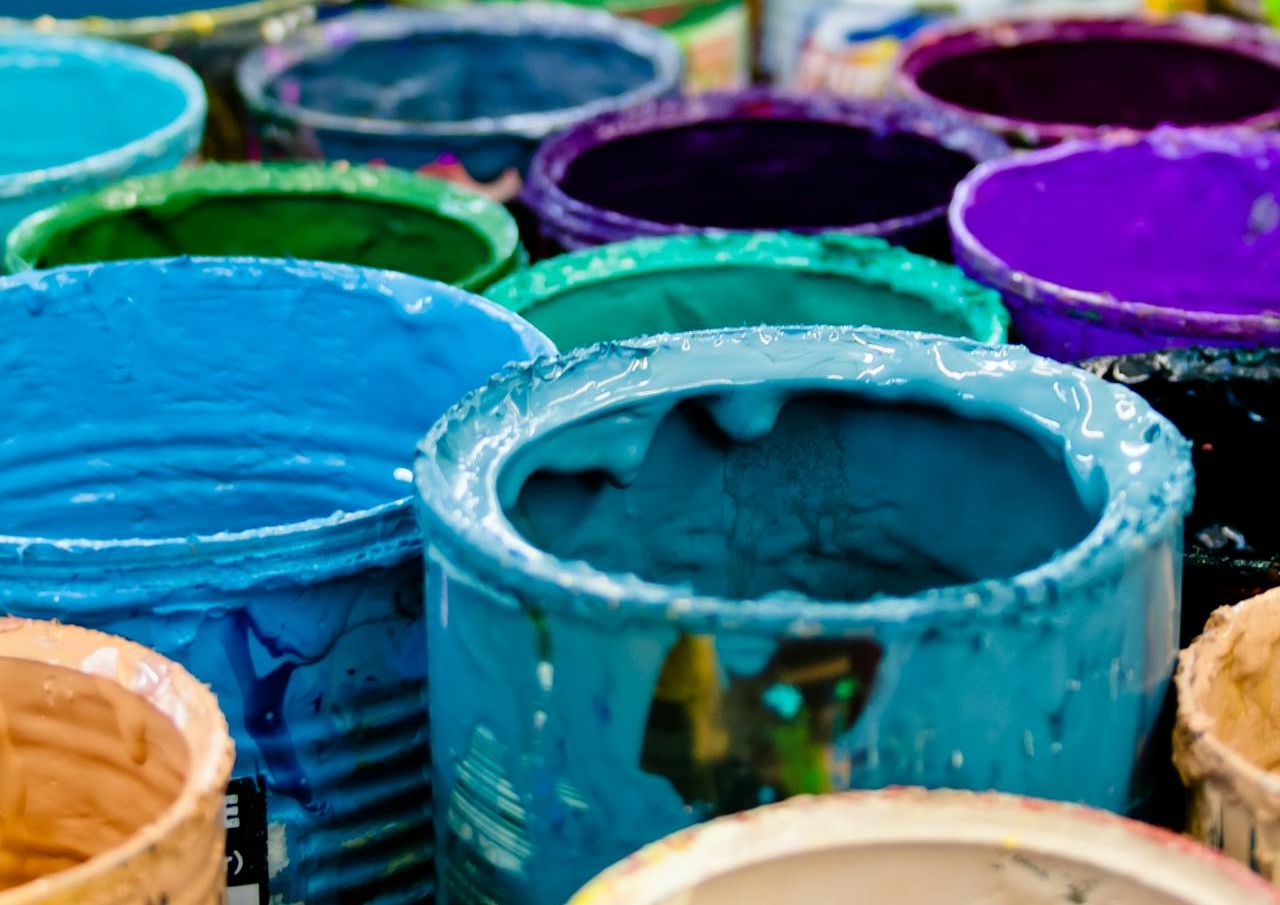 Does Paint Go Off? Collect and Recycle