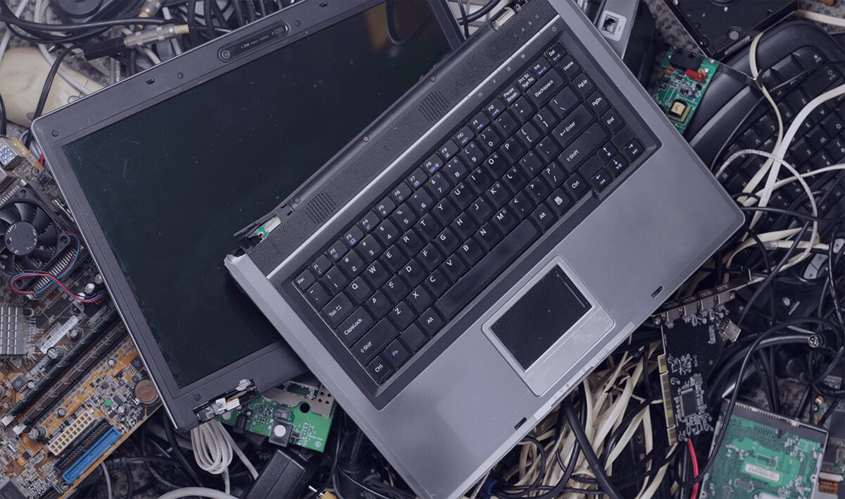 Computer & Laptop Disposal Service | Collect and Recycle