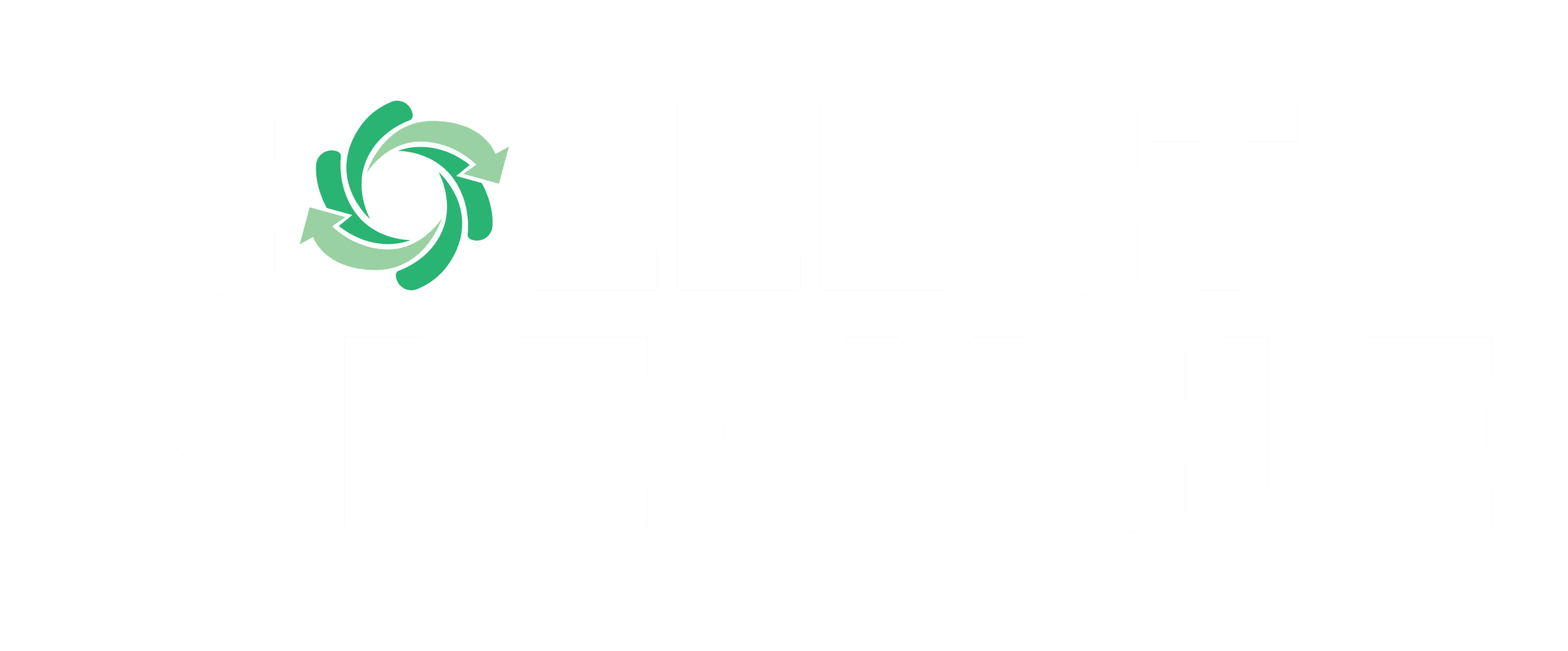 Collect & Recycle Logo